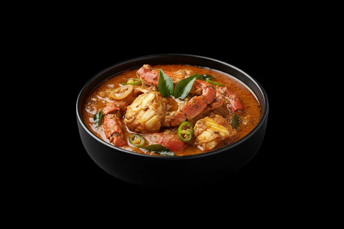 Njandu Curry (Mains)